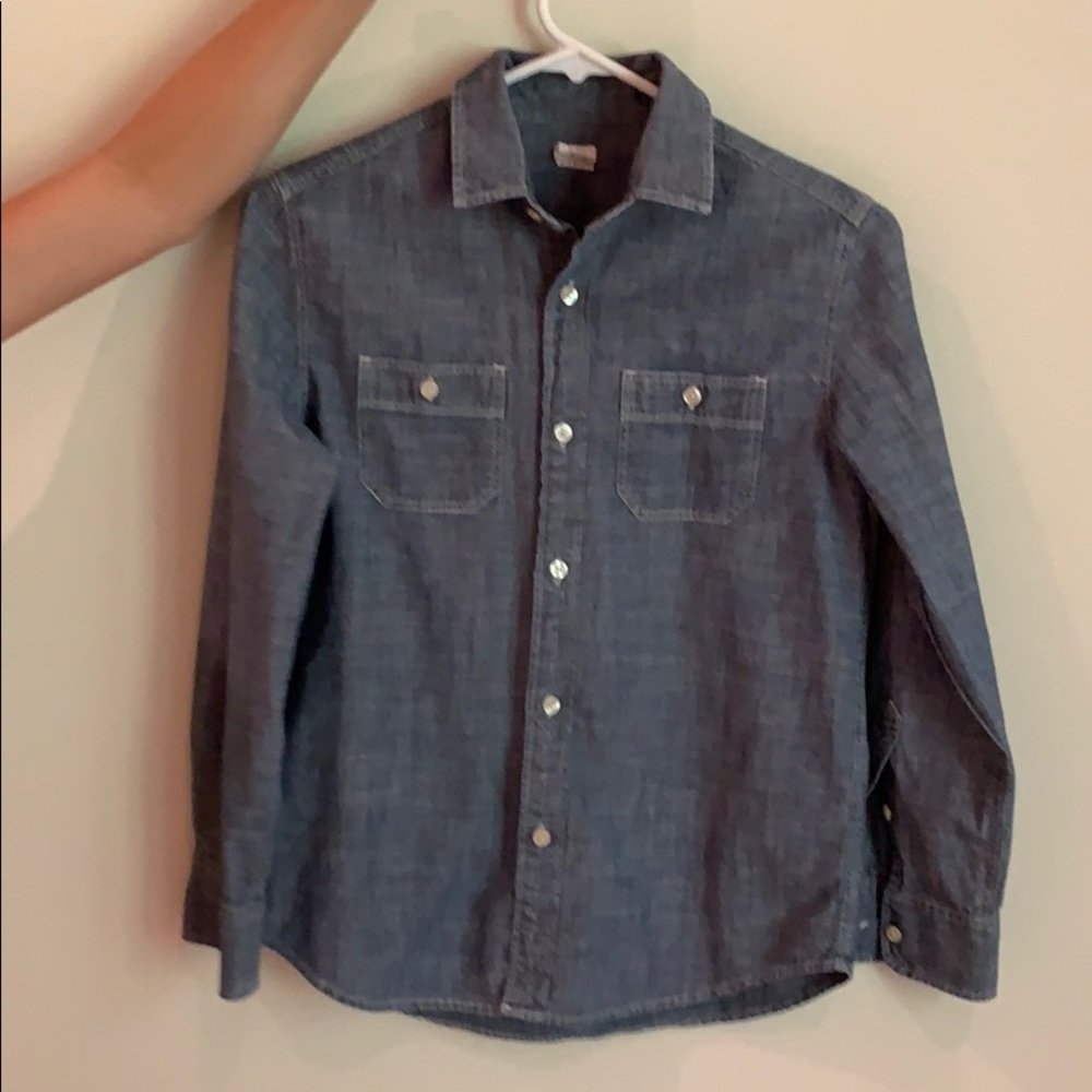 Crewcuts buttondown!
